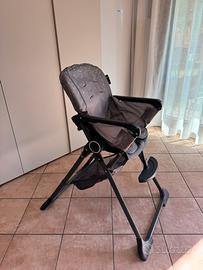 Kinderkraft FOLDEE Seggiolone Pappa