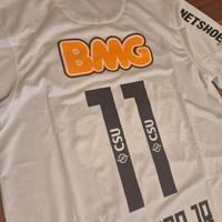 maglia Nike Santos Neymar taglia L
