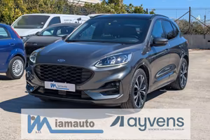 FORD Kuga Full Hybrid 2.5cc 190cv ST-Line