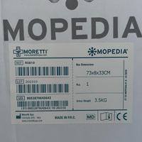 Seduta vasca per persone con mobilità limitata