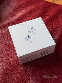 Apple AirPods Pro 2 + MagSafe Originali