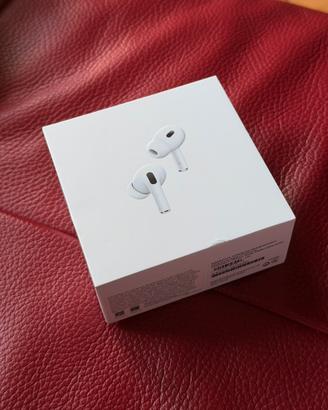 Apple AirPods Pro 2 + MagSafe Originali