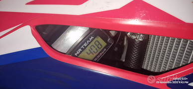 Honda crf 450 rx 2022 supermoto