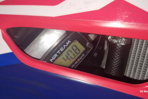 Honda crf 450 rx 2022 supermoto