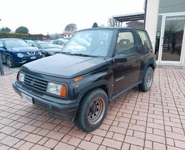 Suzuki Vitara 1.6 Cabriolet *ASI*GANCIO TRAINO