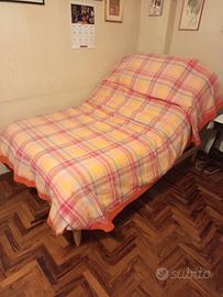 Letto motorizzato una piazza e mezza 