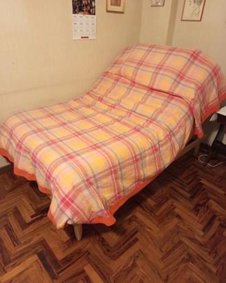 Letto motorizzato una piazza e mezza 