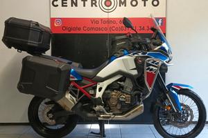 Honda CRF1100L Africa Twin TRAVEL DCT
