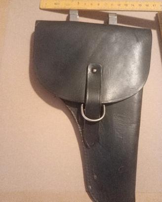Fondina per pistola  vintage 