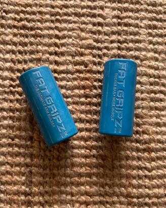 Fat Gripz presa per bilanciere e manubri