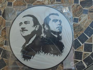 Vinile Litfiba collezzione