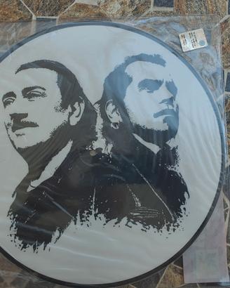 Vinile Litfiba collezzione