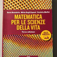 Matematica per scienze della vita