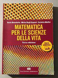 Matematica per scienze della vita