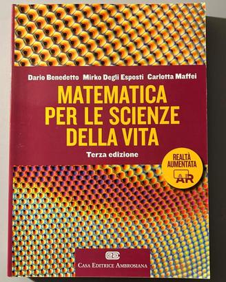 Matematica per scienze della vita