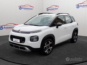 Citroen C3 Aircross 1.2 puretech Shine s&s 110cv e