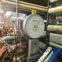 Bilancia da lavoro Macchi