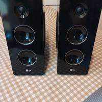 Speakers per LG FB162 HiFi System (solo casse)