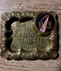 Rendiresto posacenere pubblicitario cartine salto