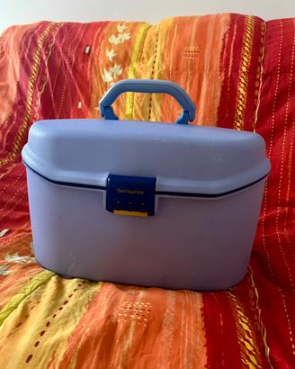 BEAUTY-CASE SANSONITE