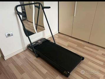 tapis roulant macchina da corsa
