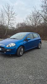 fiat punto evo 