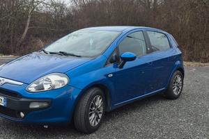 fiat punto evo 