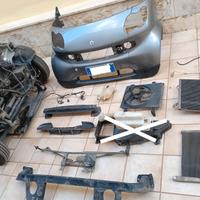 Smart per PEZZI di RICAMBIO fortwo 450