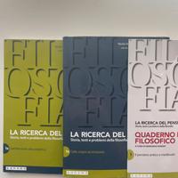 La ricerc del pensiero 1