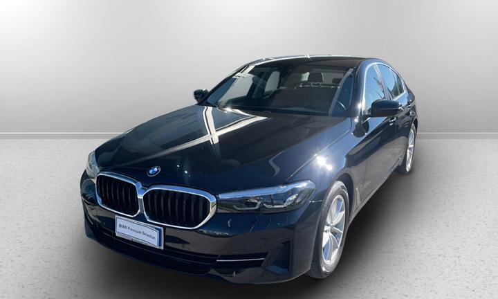 BMW Serie 5(G30/31/F90) - 518d 48V Business