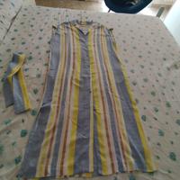 Vestito lungo Mango