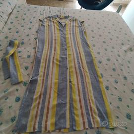 Vestito lungo Mango