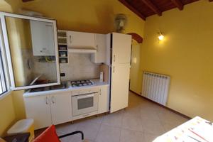 Bilocale in ordine e arredato