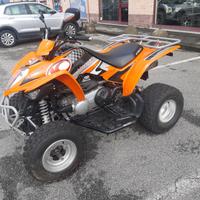 Kymco Maxxer 300- 2007