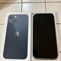 Iphone 13 128 gb midnight