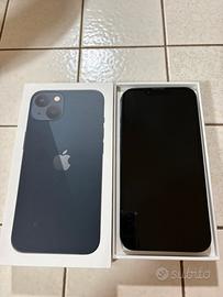 Iphone 13 128 gb midnight