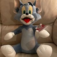 Peluches TOM (Tom &Jerry) NUOVO