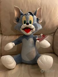 Peluches TOM (Tom &Jerry) NUOVO