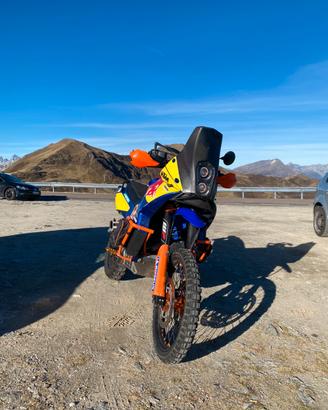 Ktm 990 adventure