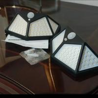 2 Lampade solari per esterni, 100
LED