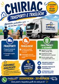 Trasporti e traslochi