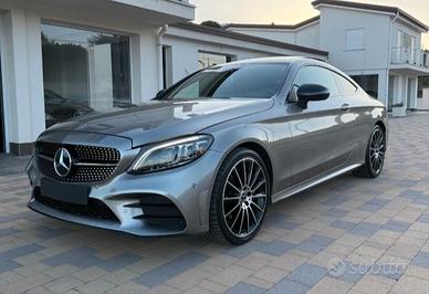 Mercedes coupè c200d
