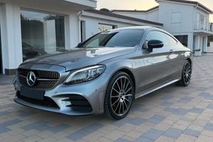 Mercedes coupè c200d