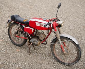 Corsarino moto Morini