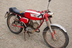 Corsarino moto Morini