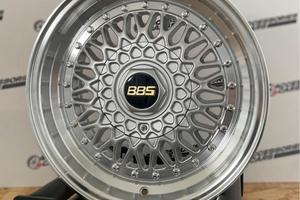 Set 4 cerchi dedica BBS da 15 per Golf MK1 MK2 MK3