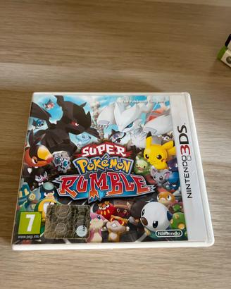 gico nintendo (pokemon rumble)