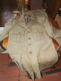 Divisa libera uscita Corpo Di Artiglieria Alpina