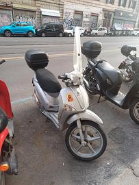 scooteelr liberty piaggio 50