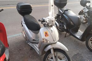 scooteelr liberty piaggio 50
